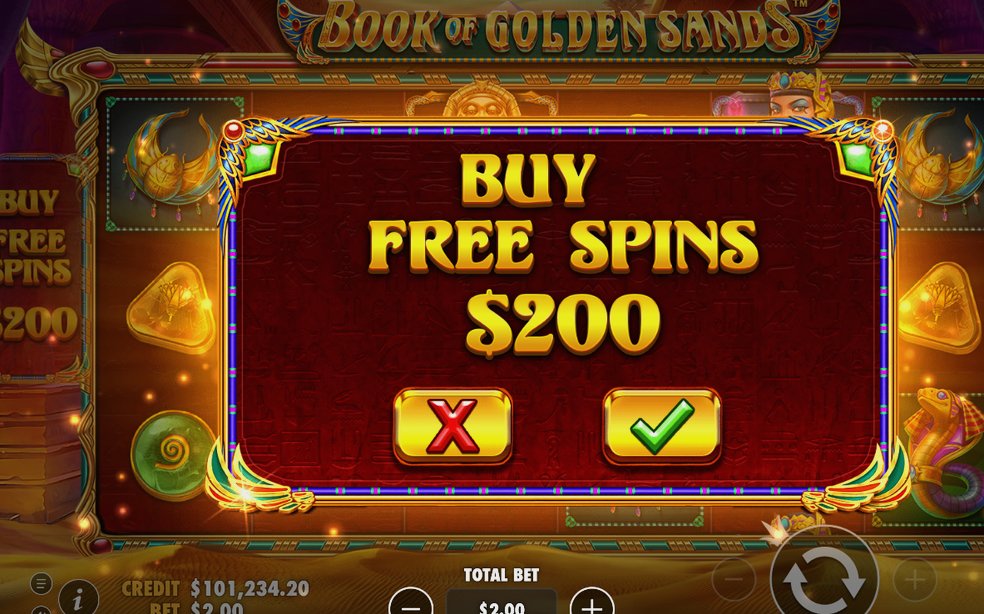 10 Free Spins startar med vald Special Expanding Symbol